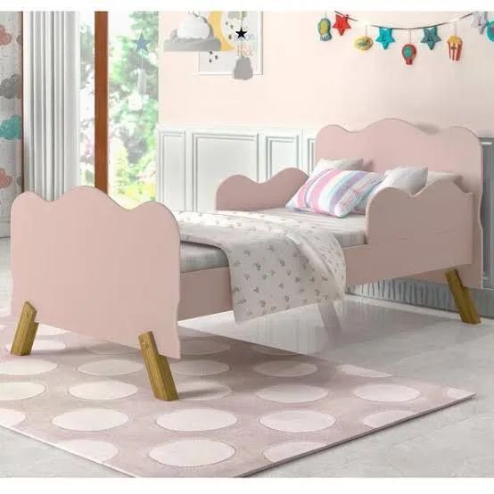 Mini Cama angel infantil nova (leia a descrição) - Foto 3