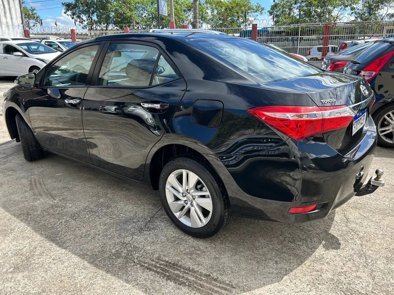 Toyota Corolla Gli Impecável !! - Foto 4