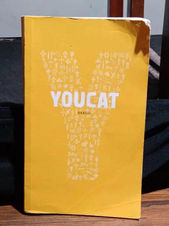Livro Youcat - A Fé Católica para Jovens - Foto 2