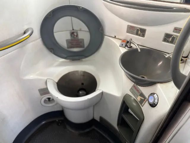 Ônibus Paradiso G7 - 1050 - 2012 - O-500| Único Dono  | Ar + WC Completo! - Foto 4