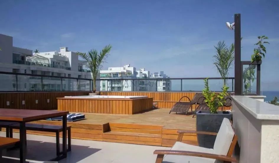Barra da Tijuca | Cobertura 4 quartos, sendo 3 suites - Foto 4