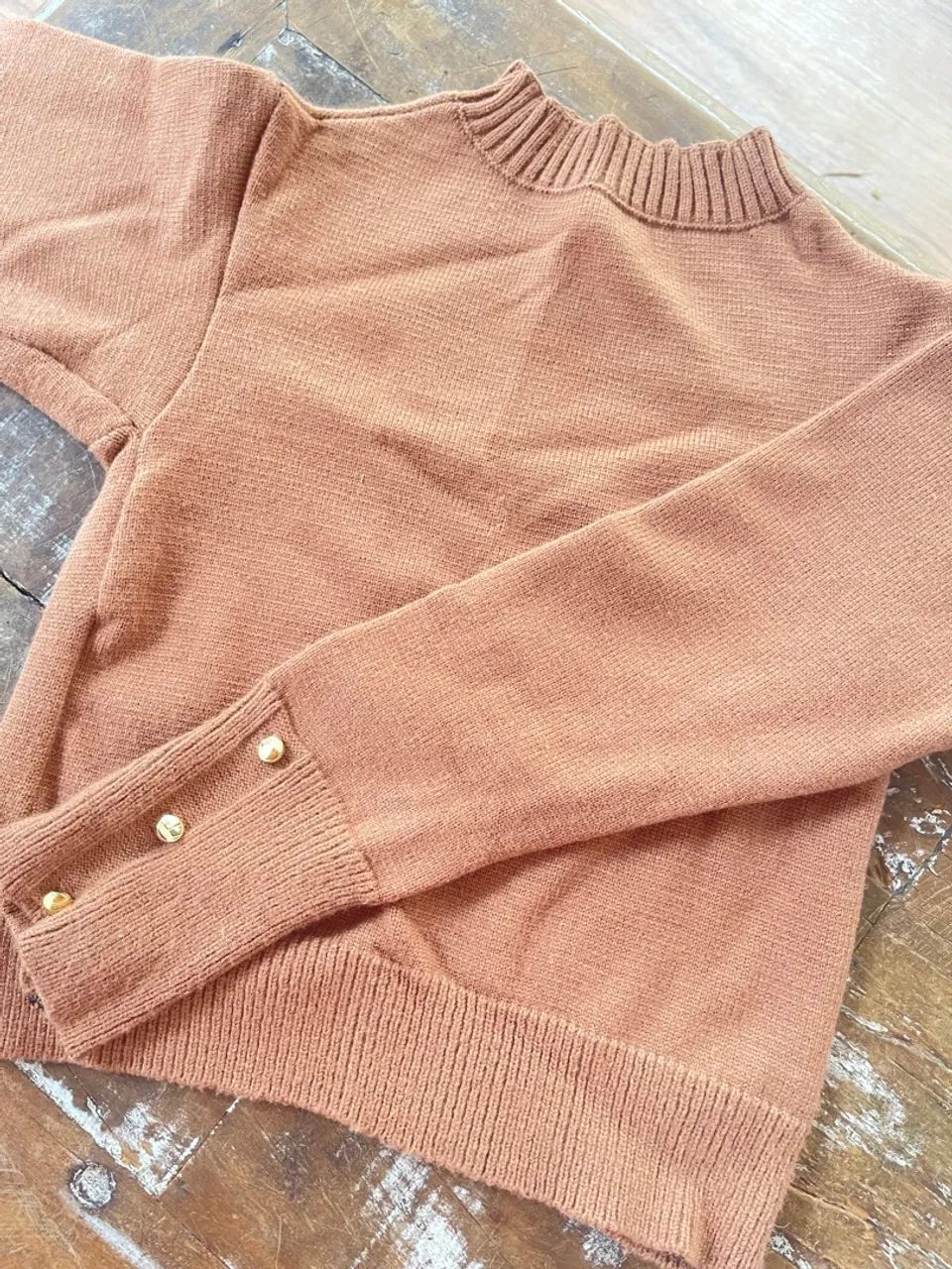 Conjunto feminino de inverno  - Foto 3