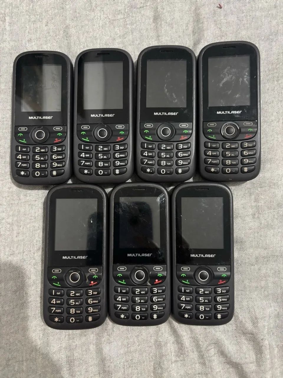 Celular de botão  - Foto 3
