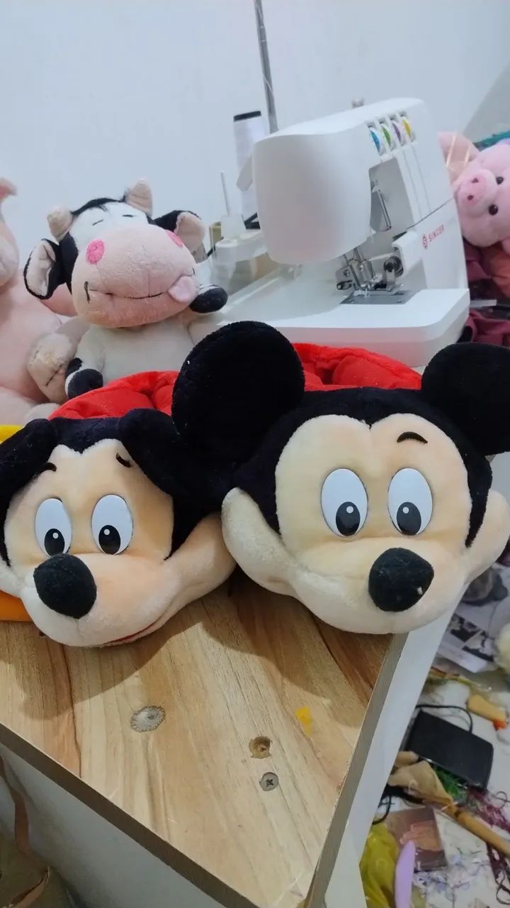 Pantufa Mickey  - Foto 2