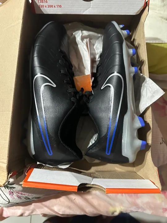 Chuteiras Nike Phantom GT Academy - Tamanho 40