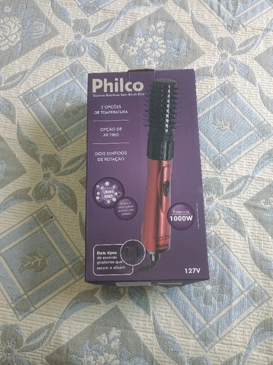 Escova rotativa  - Foto 2