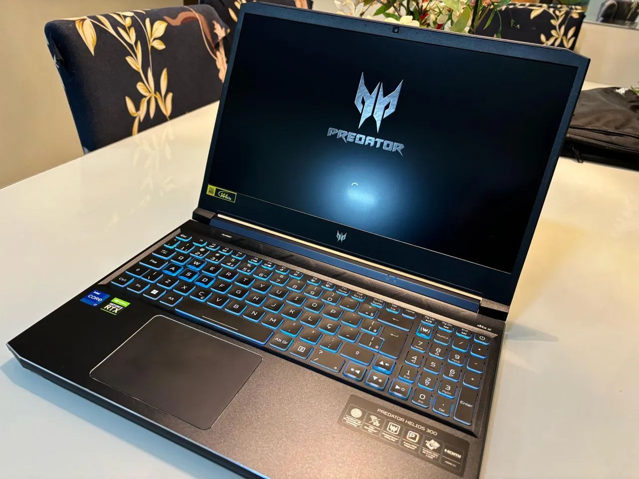 Notebook Gamer i7 11800h RTX 3070, 144hz, 24gb ram<br> - Foto 3