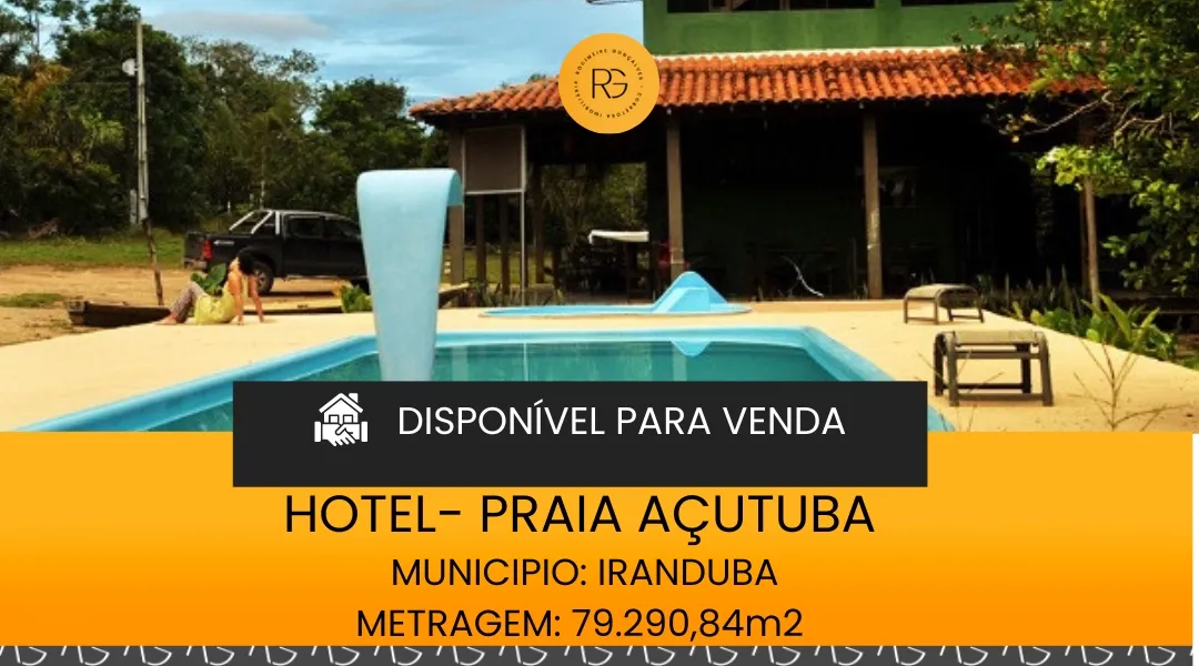 Hotel - Açutuba