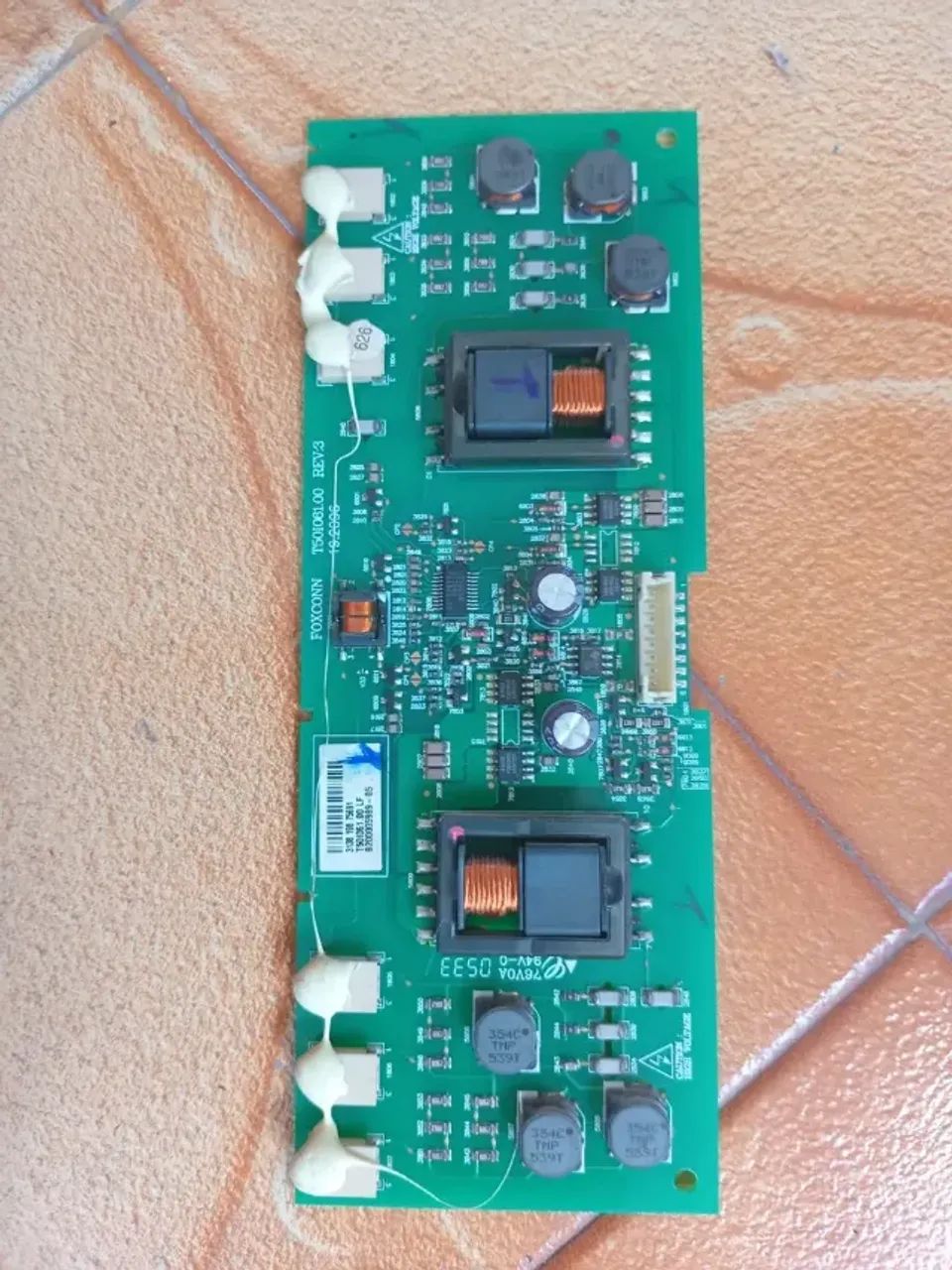 Placa Inverter De Tv Philips 20pf5120/28