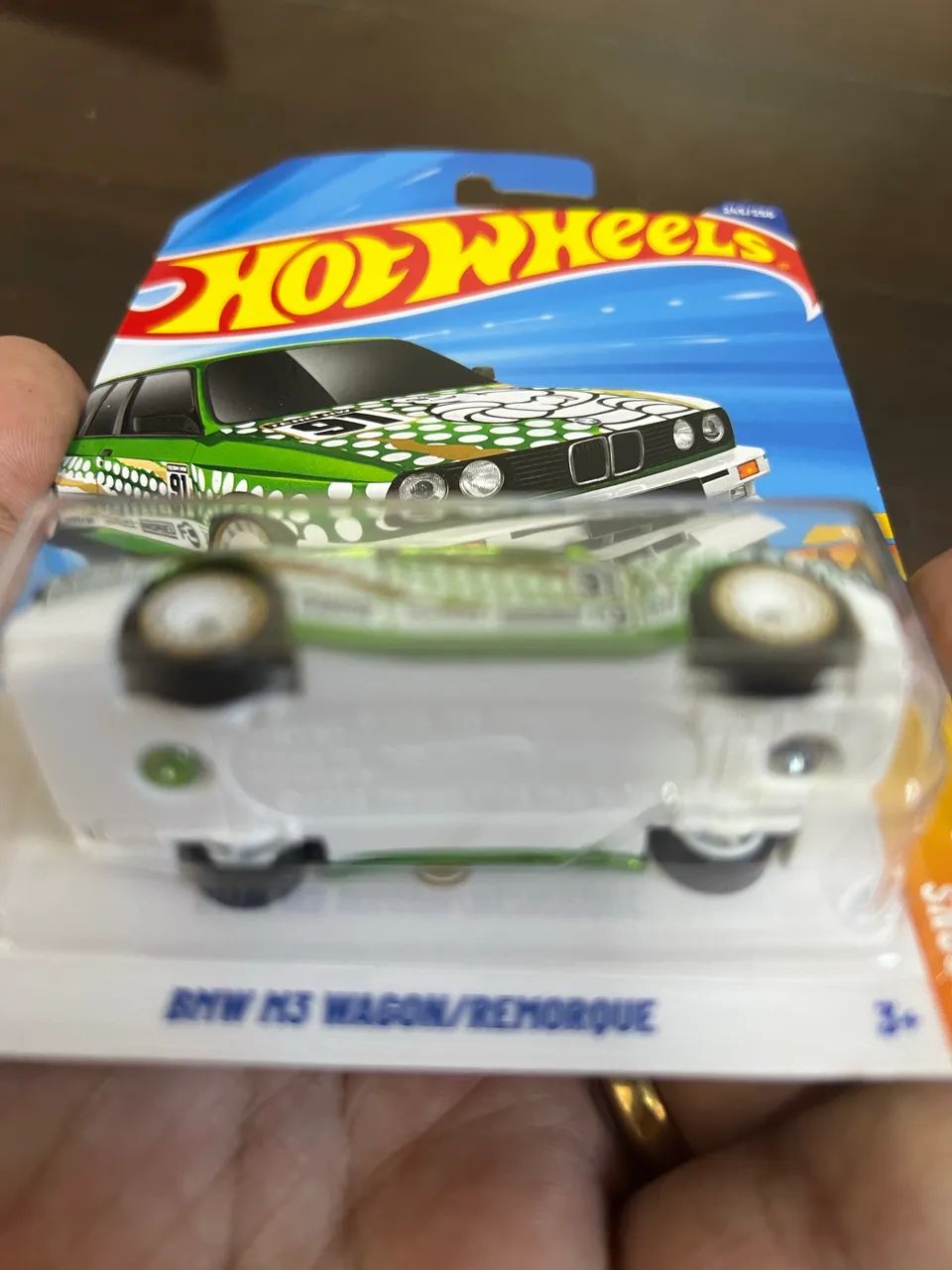 STH Hot Wheels BMW M3 Wagon - Foto 2