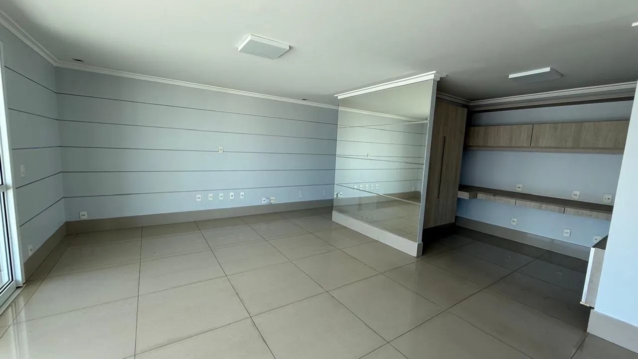 Apartamento a venda com 153m2, sendo 3 suites, e com varanda gourmet no Serrinha - Goiânia - Foto 2