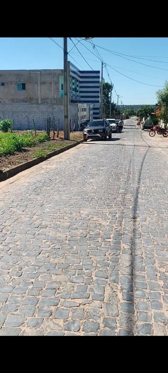 Vendo terreno 12x30 em Bonito de Minas aceito troca por carro até 35 mil  - Foto 5