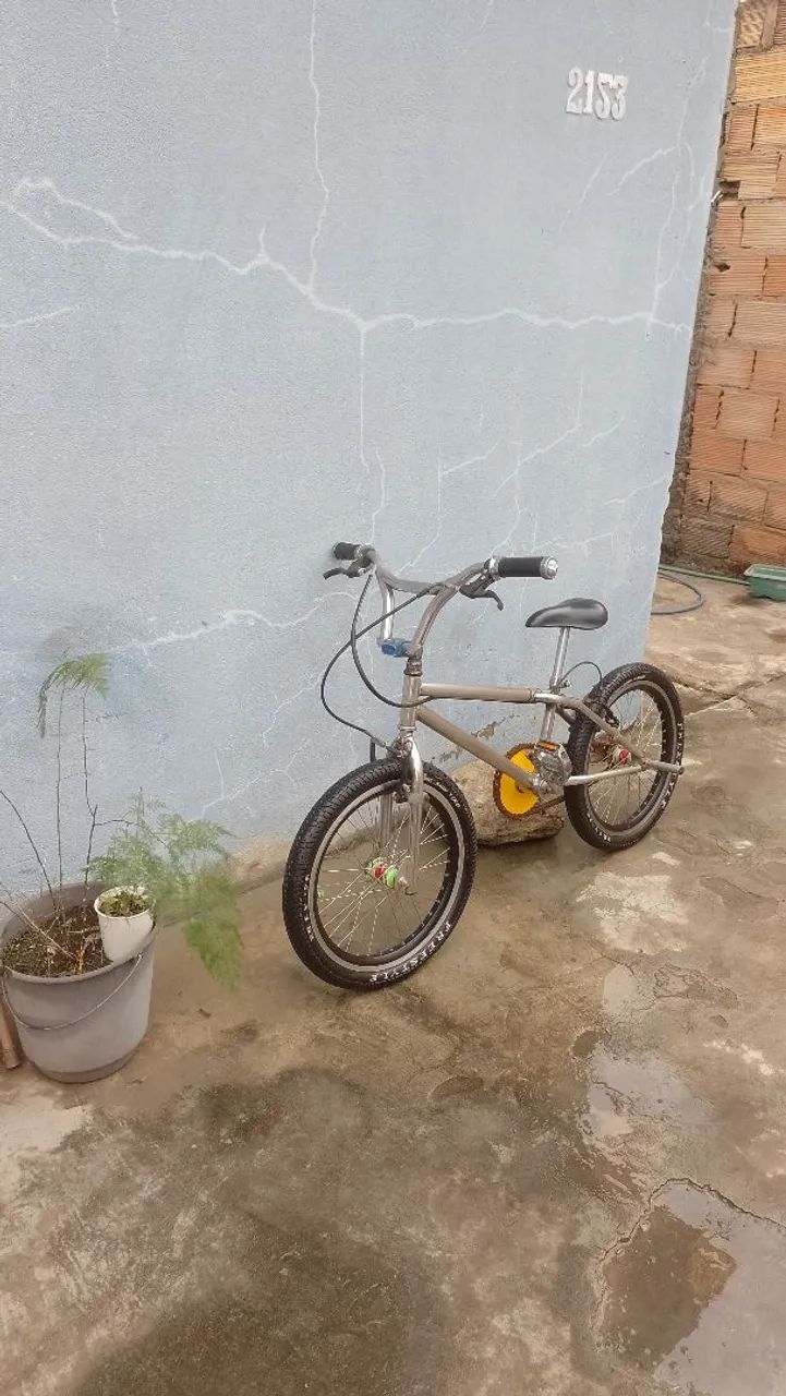 Bicicleta BMX Freestyle - Foto 2