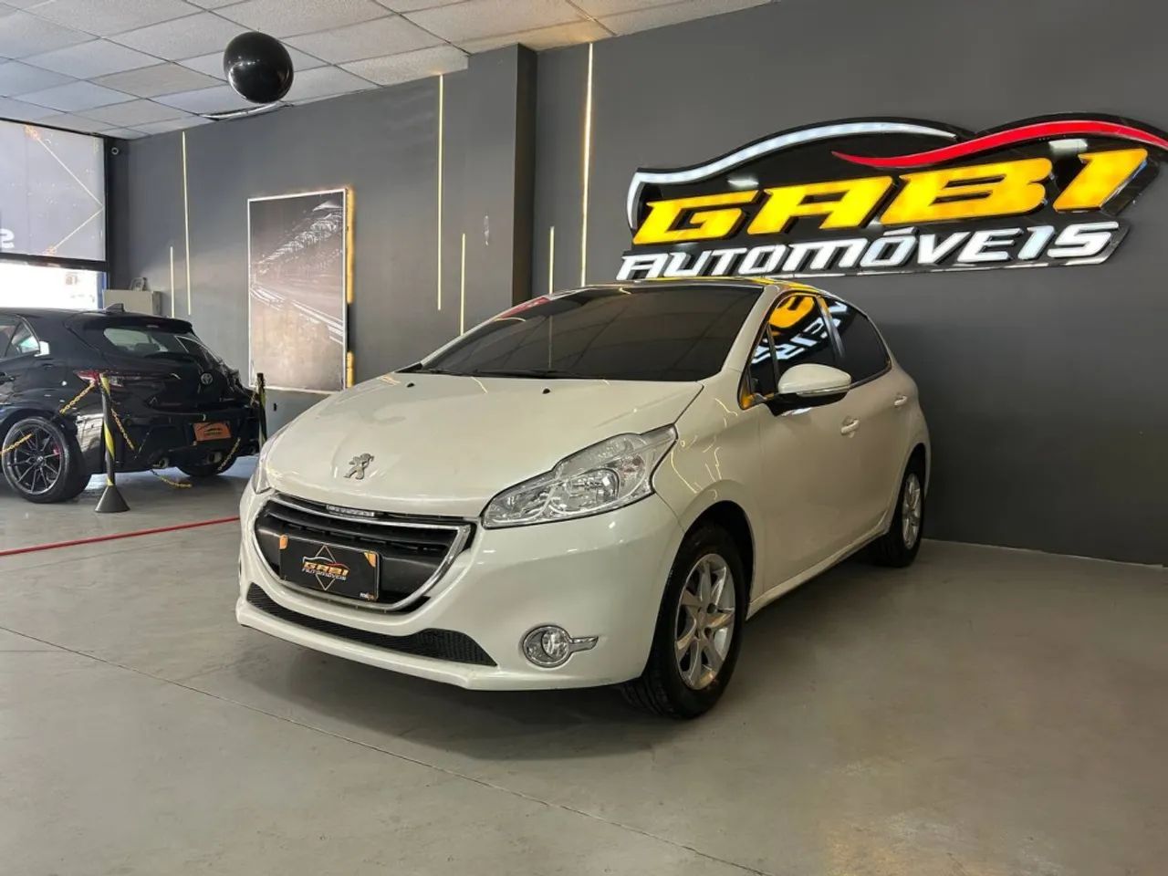 Peugeot 208 2016 1.5 allure 8v flex 4p manual - Foto 3