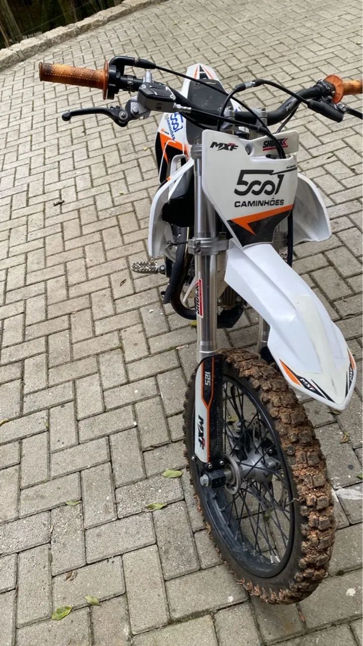 Mxf 125 ano 2022 - Foto 2