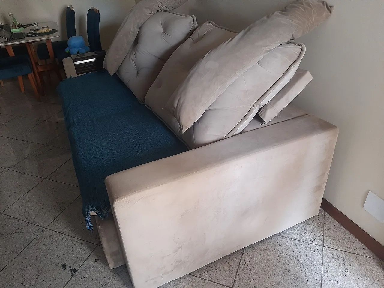 Sofá retrátil  - Foto 2