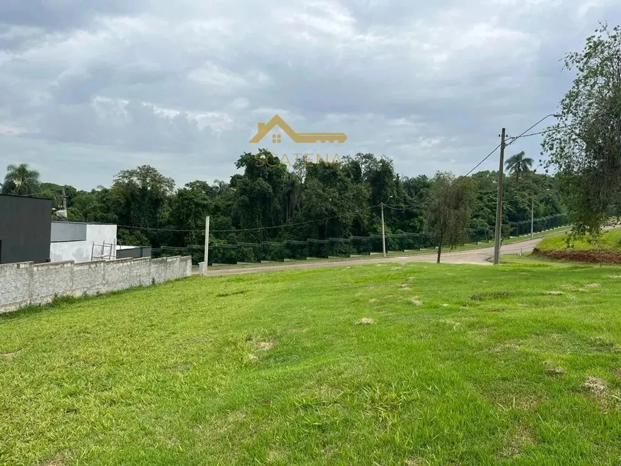 Terreno em Condomínio à venda, no Condomínio Residencial Jequitibá, em Sorocaba, Condomíni