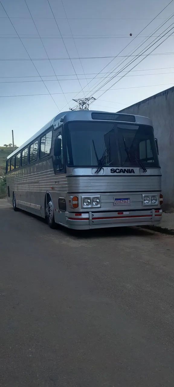 Ônibus Scania 113 - Foto 2