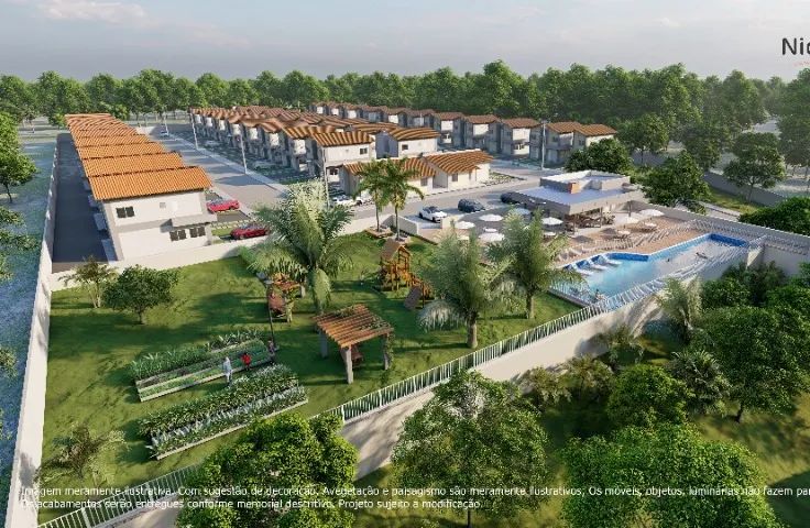 Ágio de Casa no Condomínio Nicanor Park Prime - Foto 4
