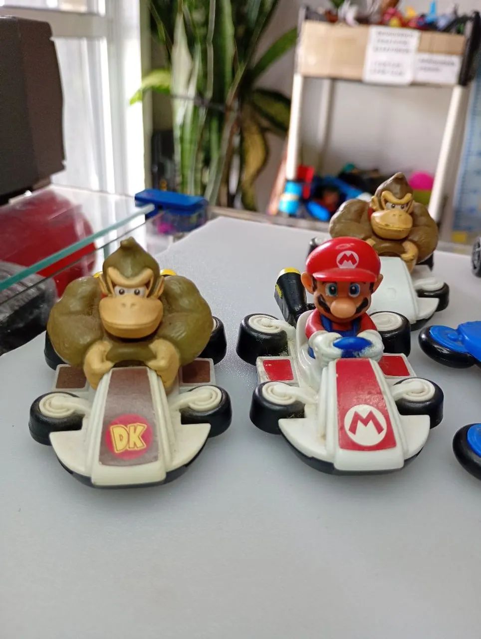 Coleção Nintendo 2014 MC Donald's  - Foto 4