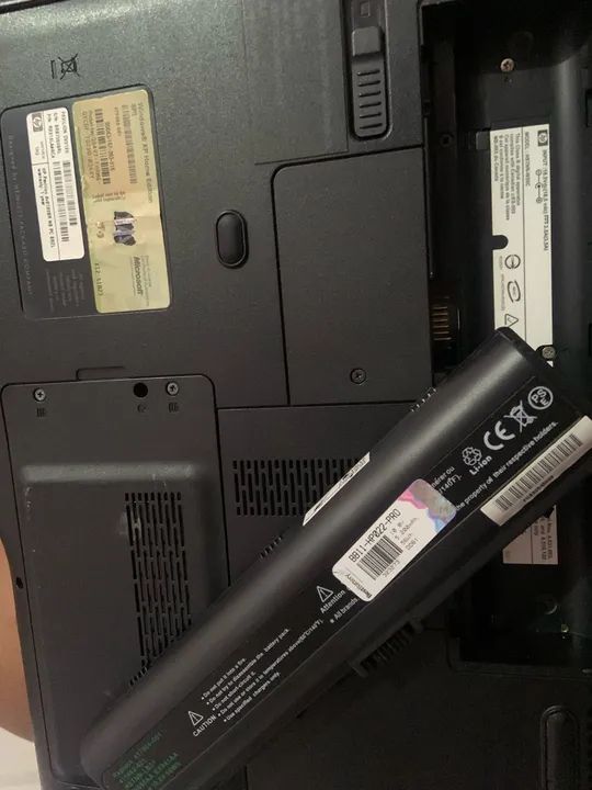 Notebook com defeito - Foto 4