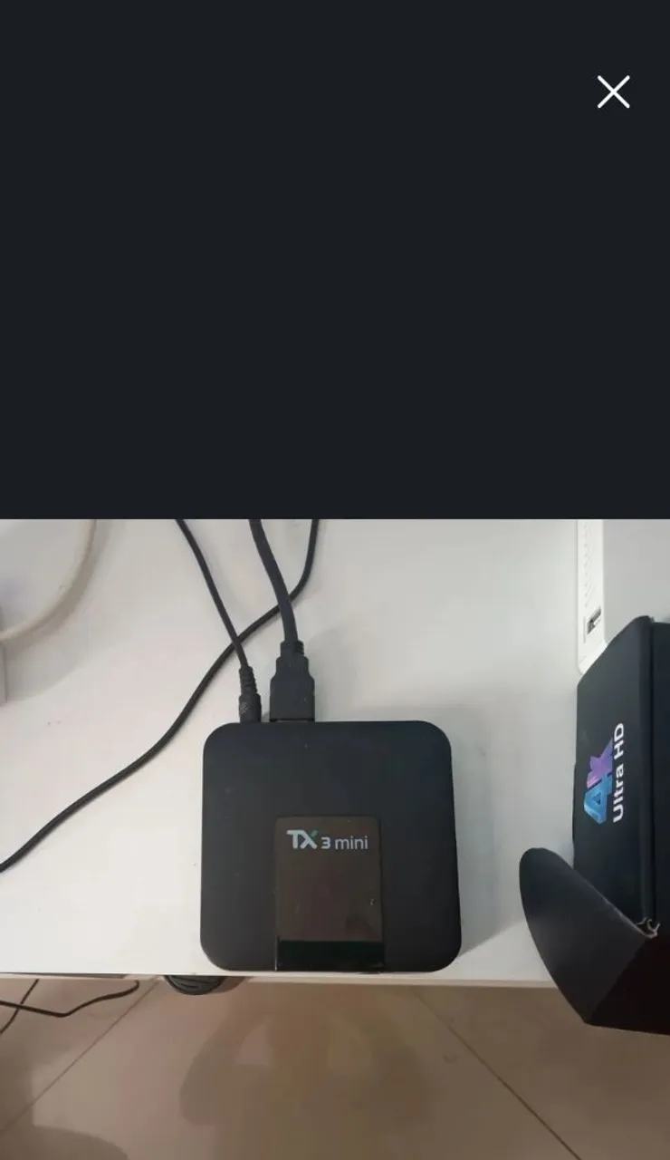 TX3 Mini - Aparelho de Streaming