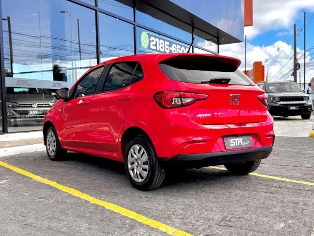 Fiat Argo Drive 1.0 2019/2020 - Foto 4