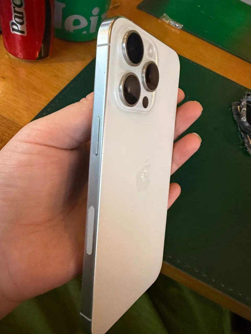IPHONE 15 PRO MAX  - Foto 4