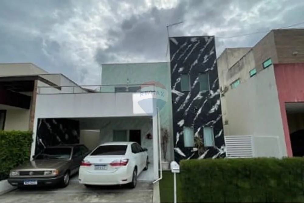 Casa Duplex para Locação no Condomínio Central Park 1