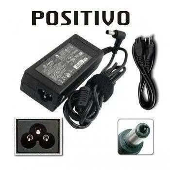 Carregadores para todos os modelos de notebook positivo
