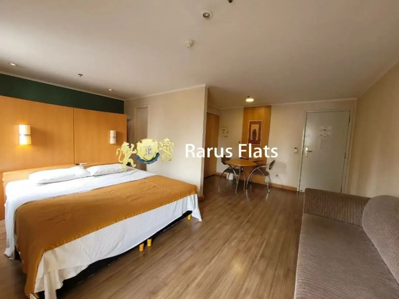 Rarus Flats - Flat para venda - Edifício The Special - Foto 3