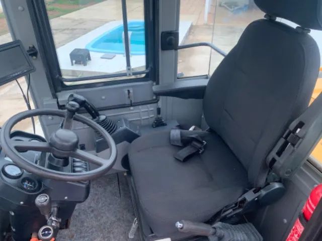 Vendo pá carregadeira - Foto 6