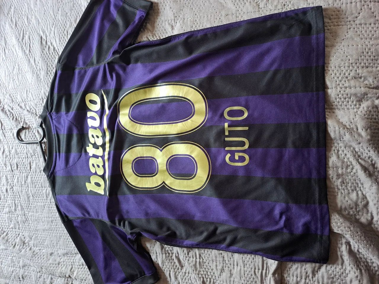 Camisa Corinthians Batavo - Foto 3