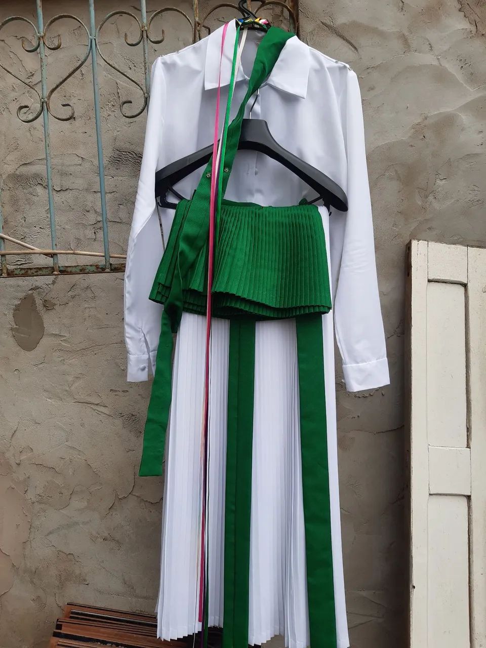 Farda feminina Santo daime - Foto 2