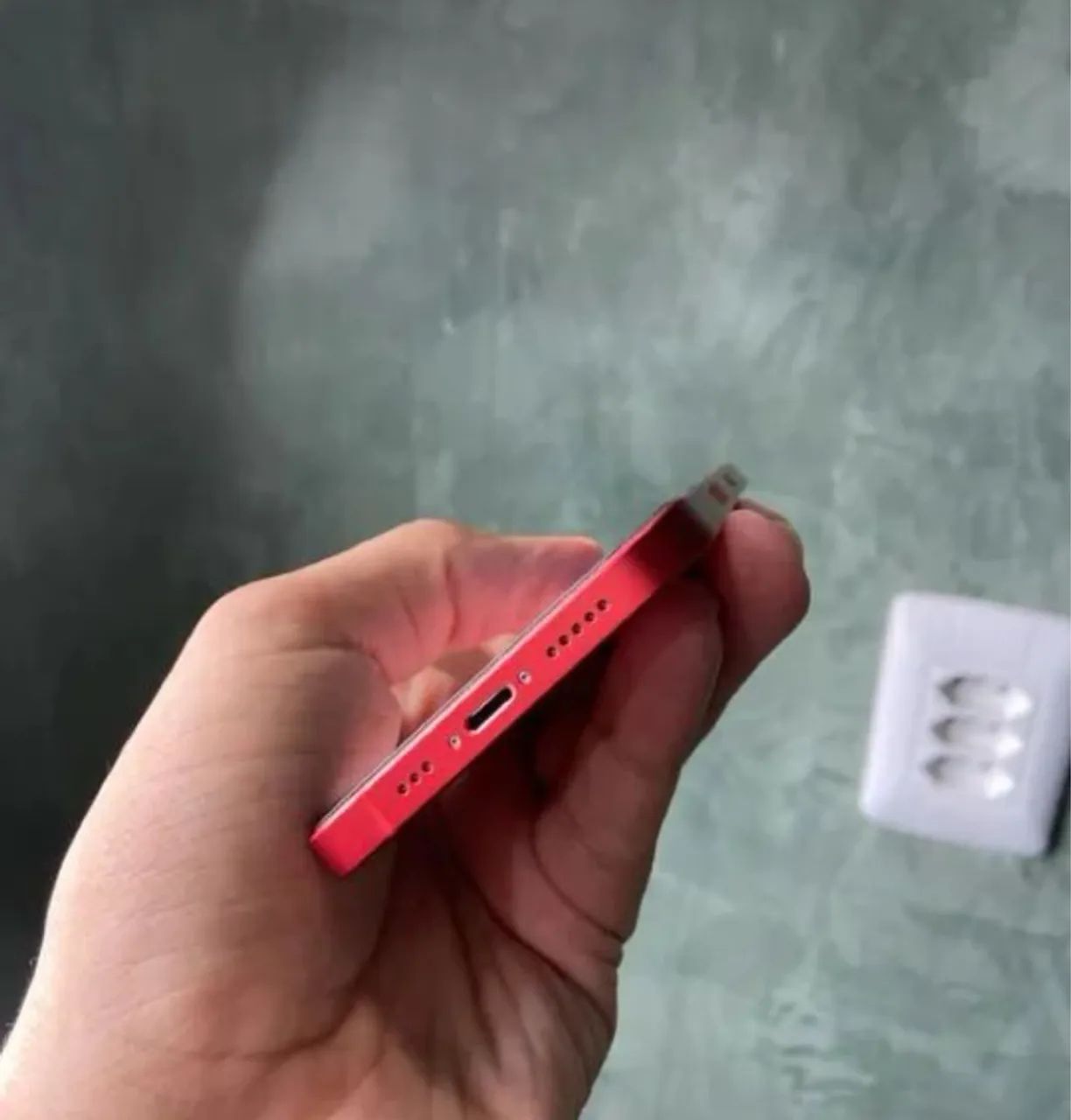 Iphone 12 Red 64GB - Foto 5