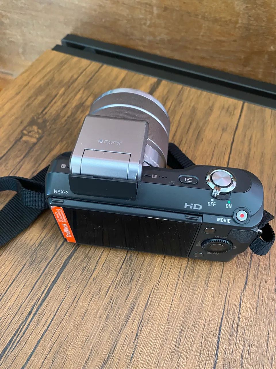 Sony NEX-3 + Lente 18-55mm OSS | Compacta e prática - Foto 3