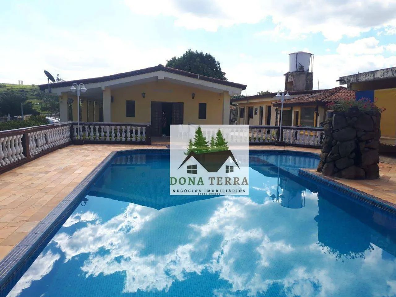 Chácara com 7 dormitórios à venda, 3024 m² - Cafezal II - Itupeva/SP - Foto 2