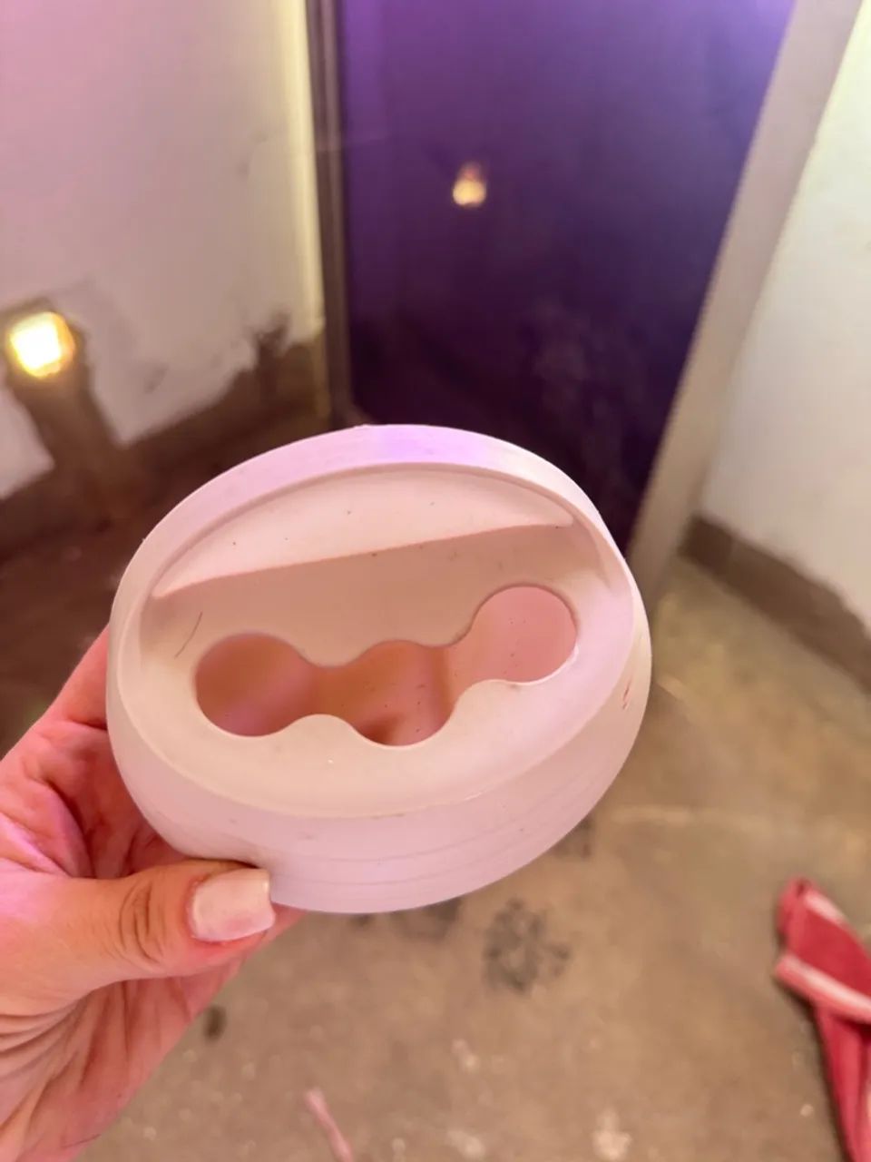 Porta escovas de dente 10,00 - Foto 2