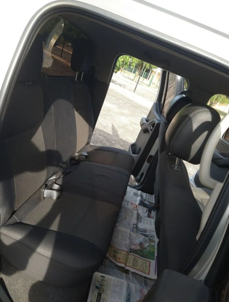 4x4 6 marchas Nissan Frontier - Foto 5