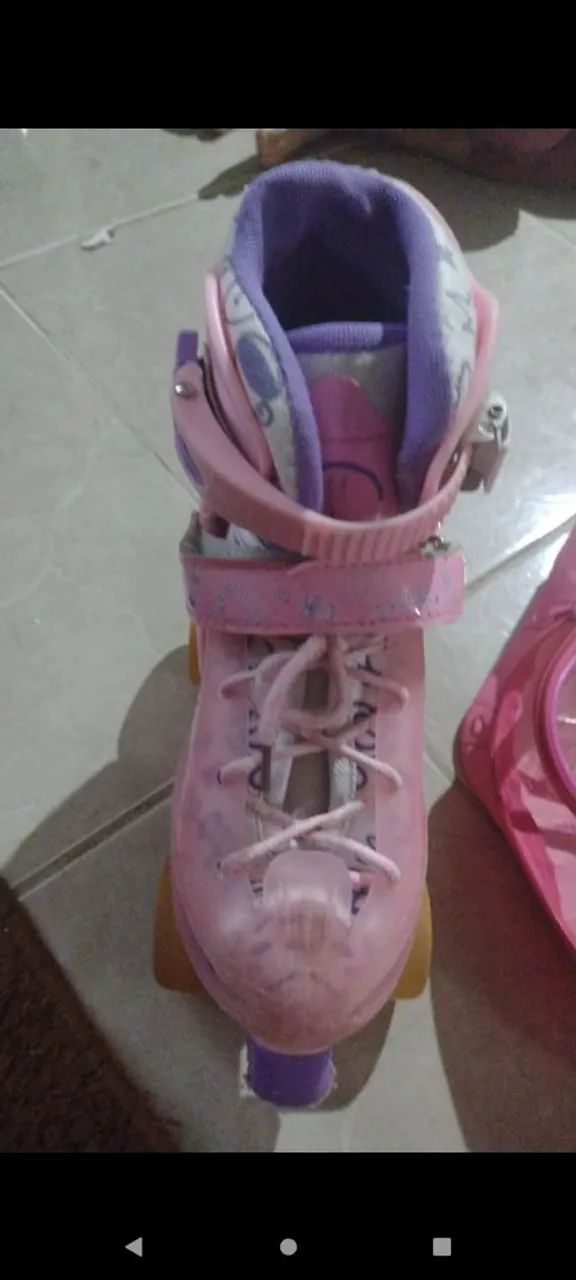 Patins luz de led  - Foto 2