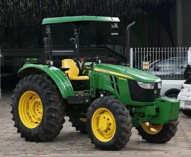 Trator John  Deere  2023  - Foto 2