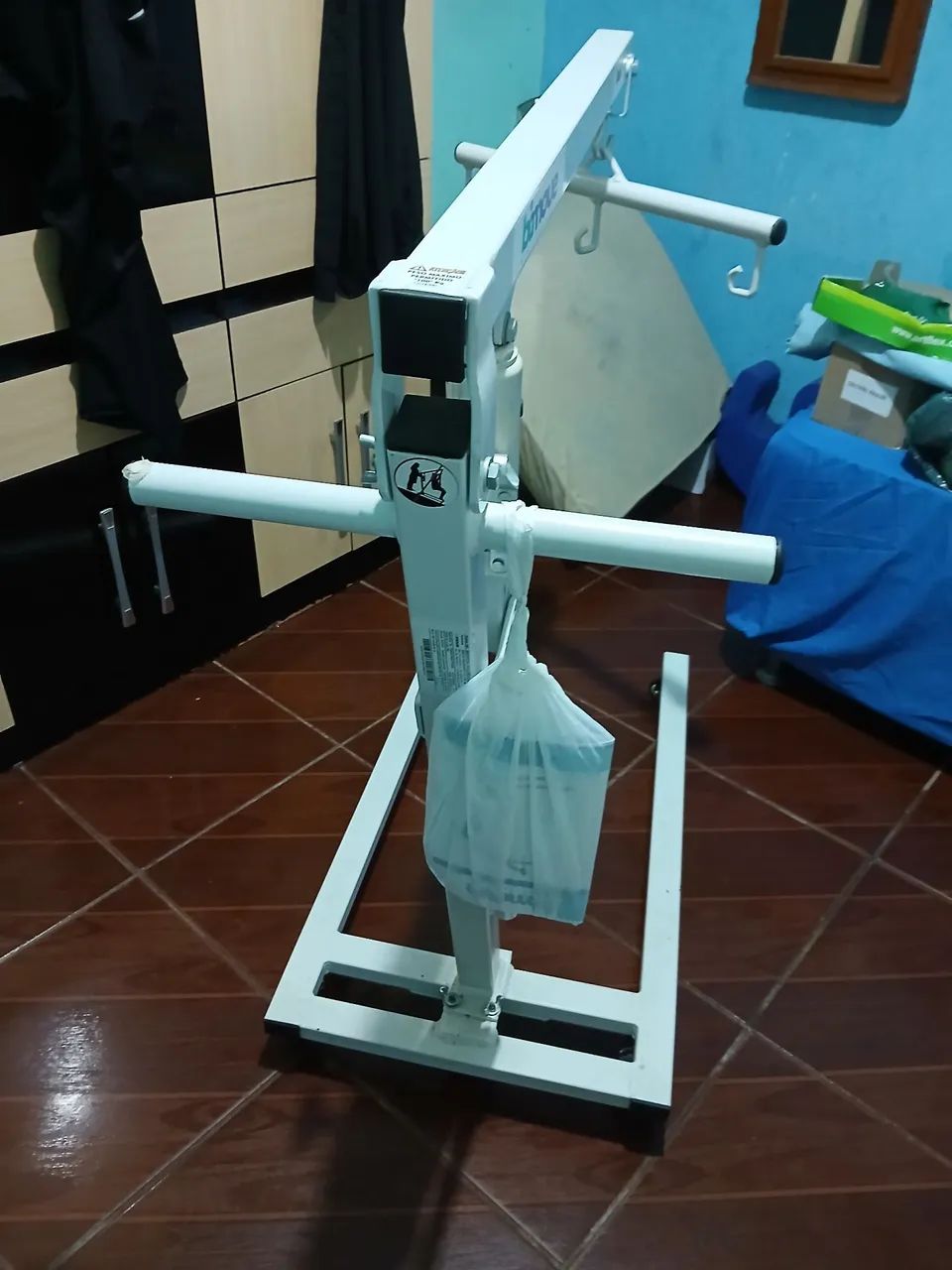 Vendo um guindaste para cuidar de idoso. - Foto 4