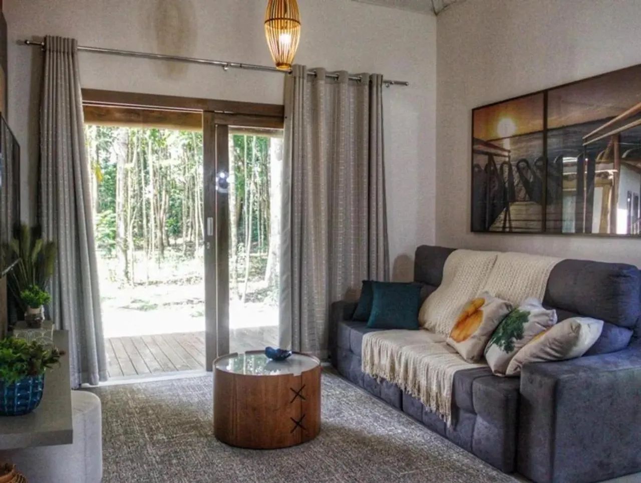 Bangalô Temporada Ecovillage Arraial d?Ajuda - Foto 6