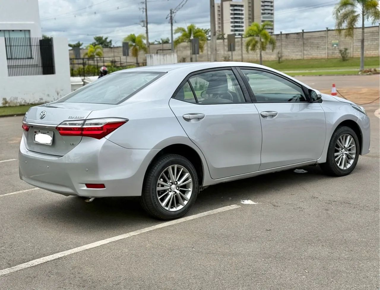 COROLLA GLI UPPER 1.8 AUTOMÁTICO - Foto 4