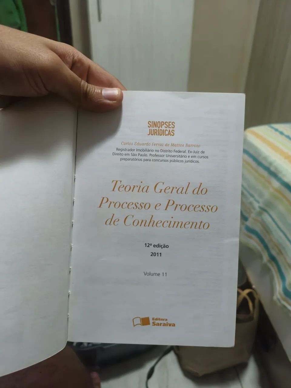 Teoria Geral do Processo e Processo do Conhecimento  - Foto 3