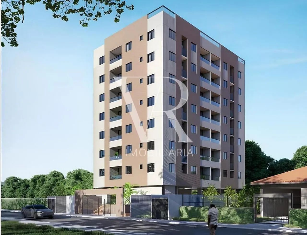 Apartamento à venda 3 Quartos 1 Suite 1 Vaga 69M² Bessa João Pessoa - PB | Águas do Atlânt