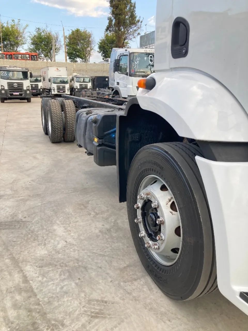 Ford Cargo 2429 - Foto 10