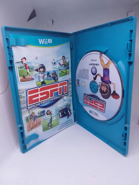 ESPN Sports Connection - Wii U