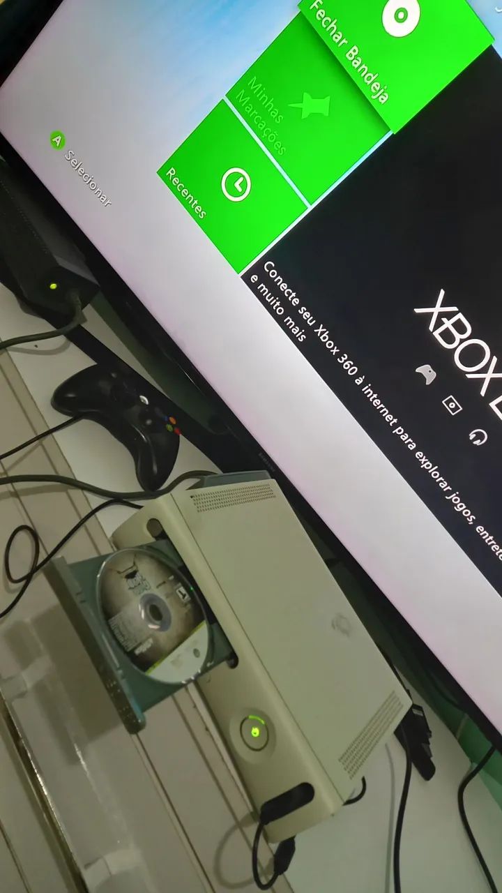 Xbox 360 Arcade 100% funcionando!! - Foto 2