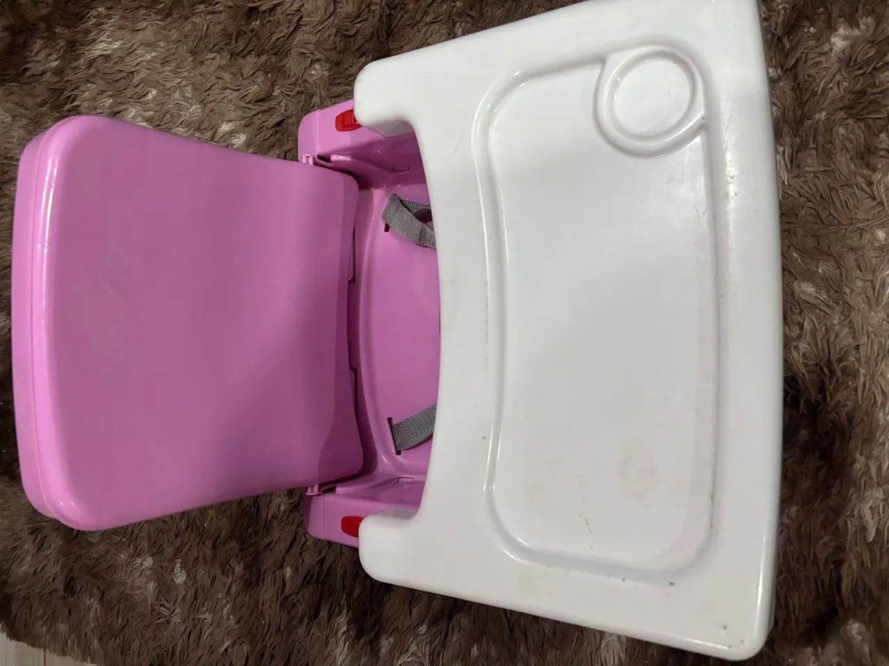 Cadeirinha de bebê 